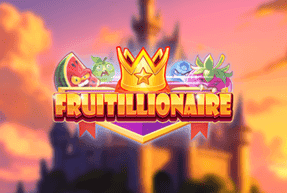 Fruitillionaire — новый слот в Ева Казино